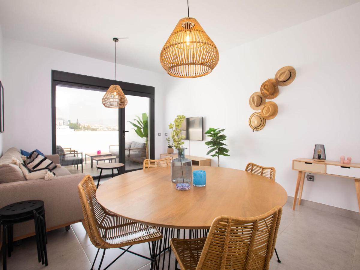 Apartment Piscis By Interhome トレ・デル・マール エクステリア 写真
