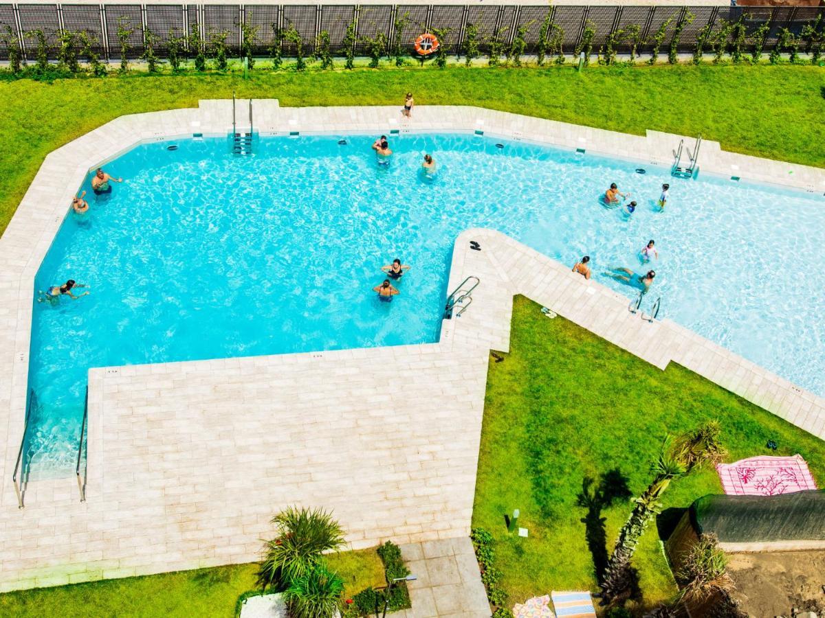 Apartment Piscis By Interhome トレ・デル・マール エクステリア 写真