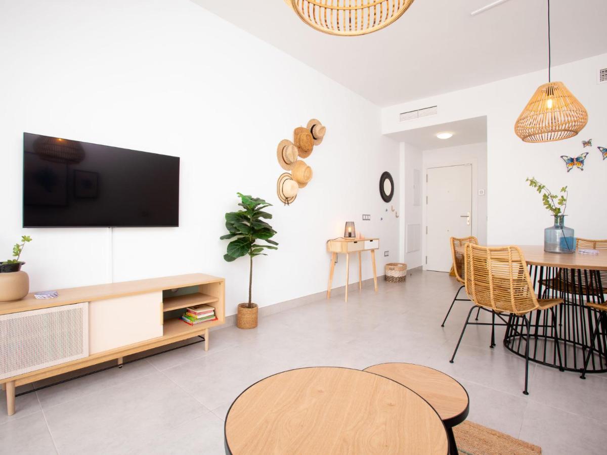 Apartment Piscis By Interhome トレ・デル・マール エクステリア 写真