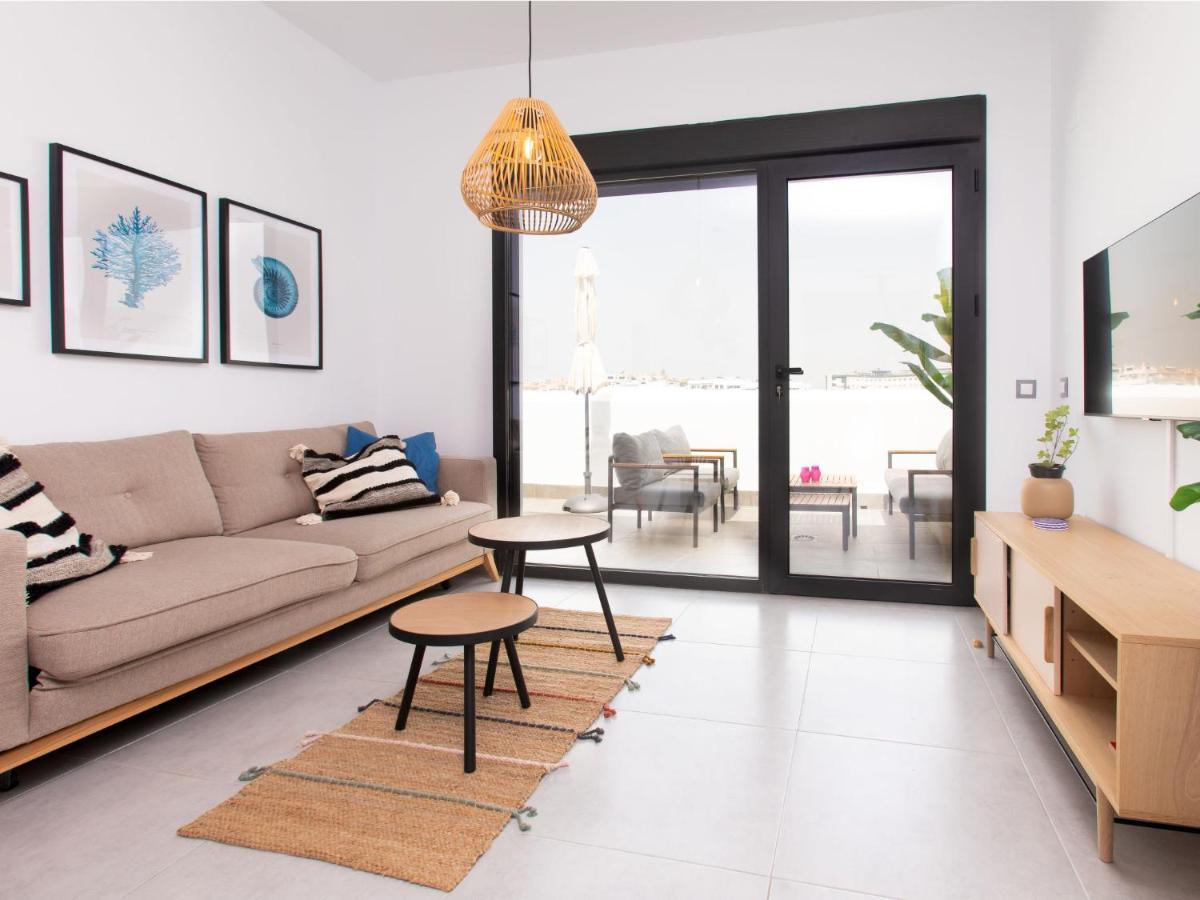 Apartment Piscis By Interhome トレ・デル・マール エクステリア 写真