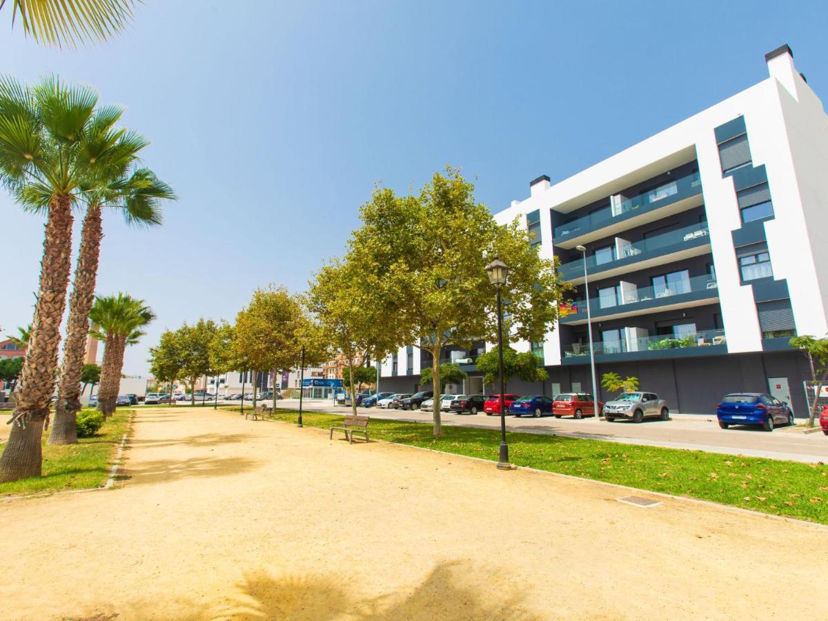 Apartment Piscis By Interhome トレ・デル・マール エクステリア 写真